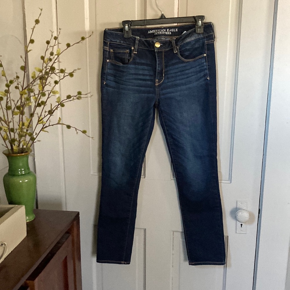 American Eagle skinny Jean. Size 10S